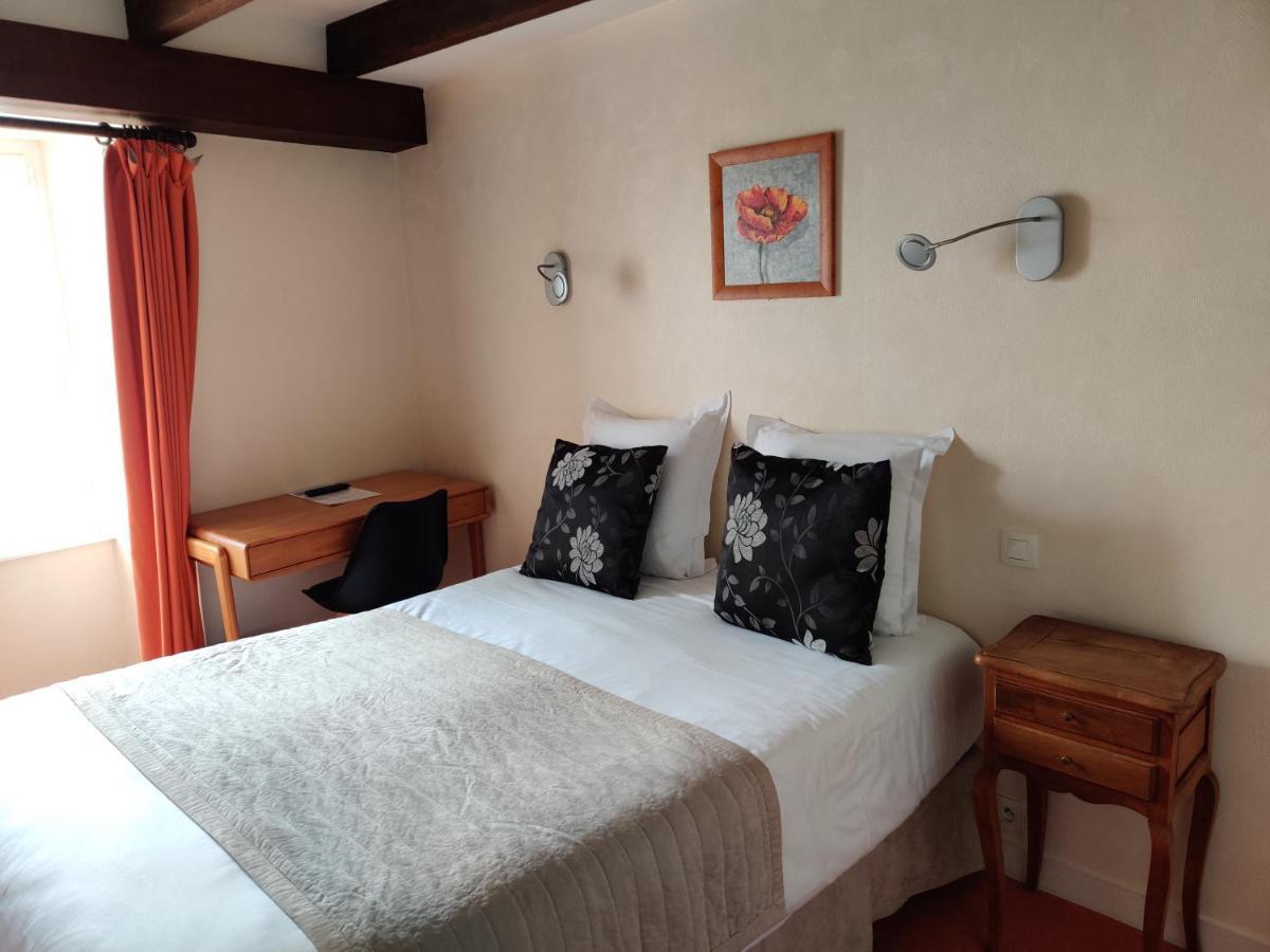 Hotel Du Tertre Mont-Dol Экстерьер фото