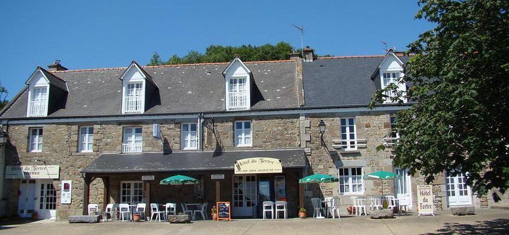 Hotel Du Tertre Mont-Dol Экстерьер фото